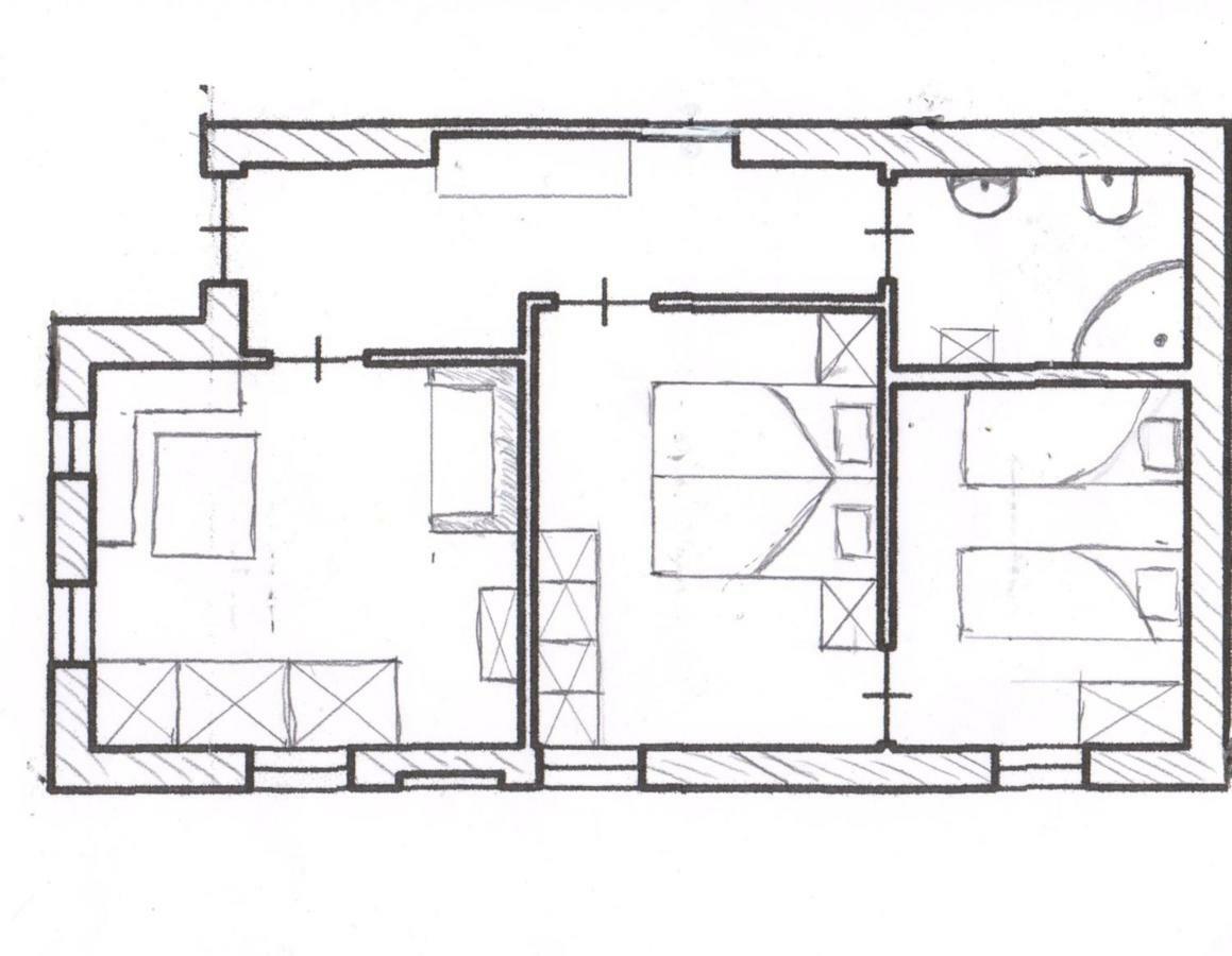 Tielerhof Apartment Aldino Exterior photo