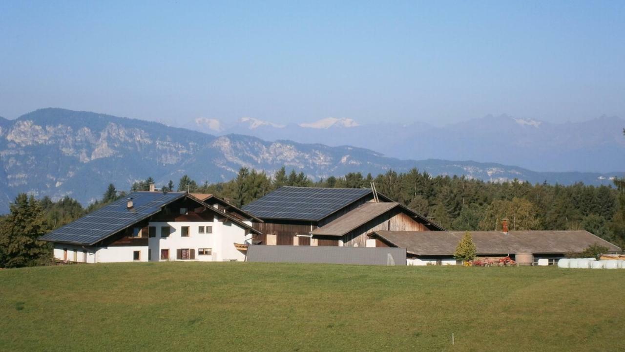 Tielerhof Apartment Aldino Exterior photo